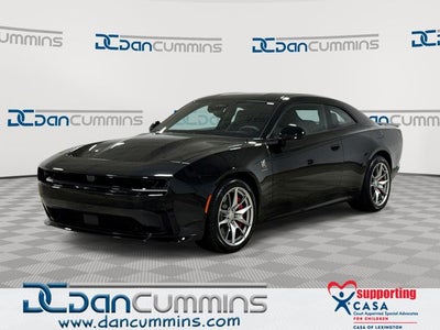 2025 Dodge Charger R/T Scat Pack