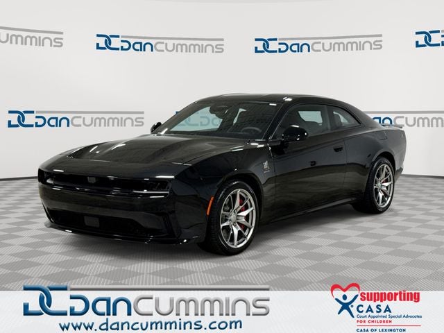 2025 Dodge Charger R/T Scat Pack