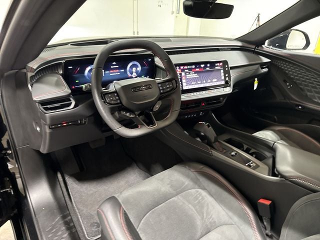 2025 Dodge Charger R/T Scat Pack