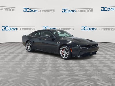 2025 Dodge Charger R/T Scat Pack