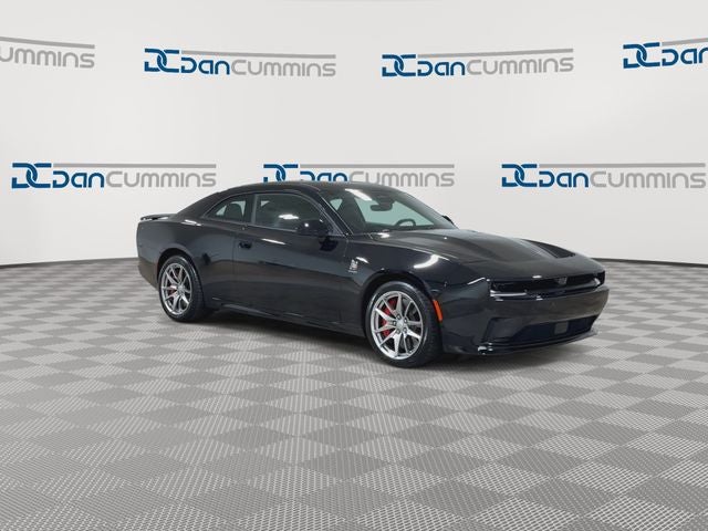 2025 Dodge Charger R/T Scat Pack