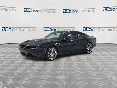 2025 Dodge Charger R/T Scat Pack
