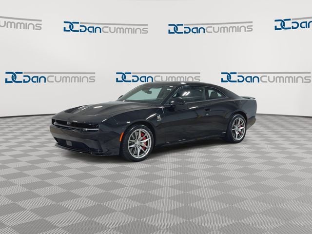 2025 Dodge Charger R/T Scat Pack