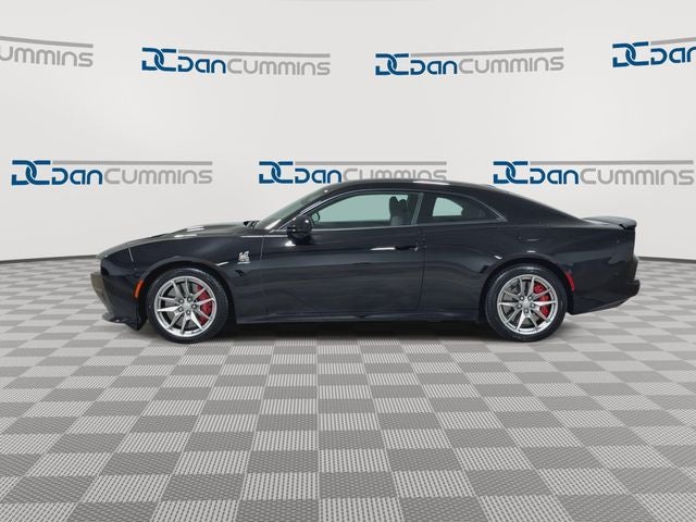 2025 Dodge Charger R/T Scat Pack