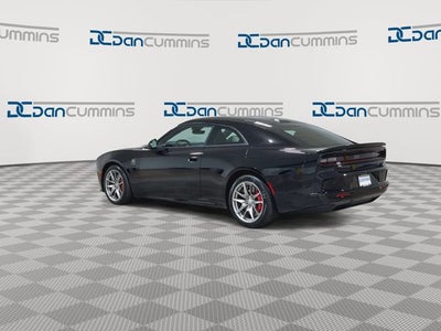 2025 Dodge Charger R/T Scat Pack