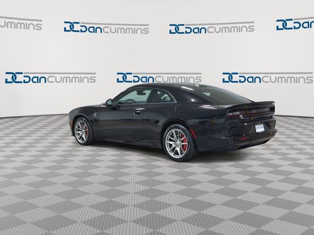 2025 Dodge Charger R/T Scat Pack