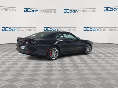 2025 Dodge Charger R/T Scat Pack