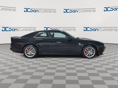 2025 Dodge Charger R/T Scat Pack
