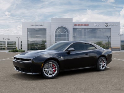 2025 Dodge Charger R/T Scat Pack