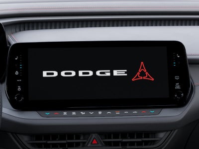 2025 Dodge Charger R/T Scat Pack