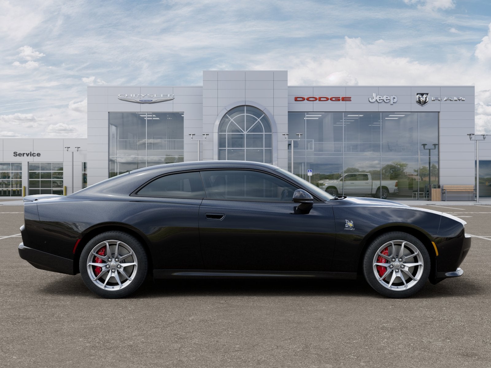 2025 Dodge Charger R/T Scat Pack
