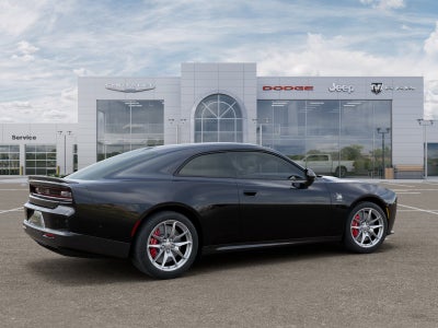 2025 Dodge Charger R/T Scat Pack