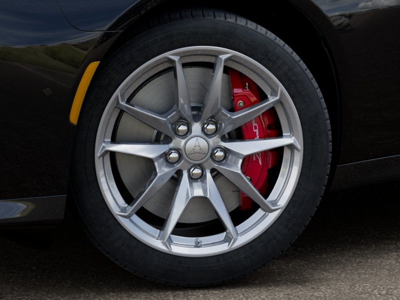 2025 Dodge Charger R/T Scat Pack