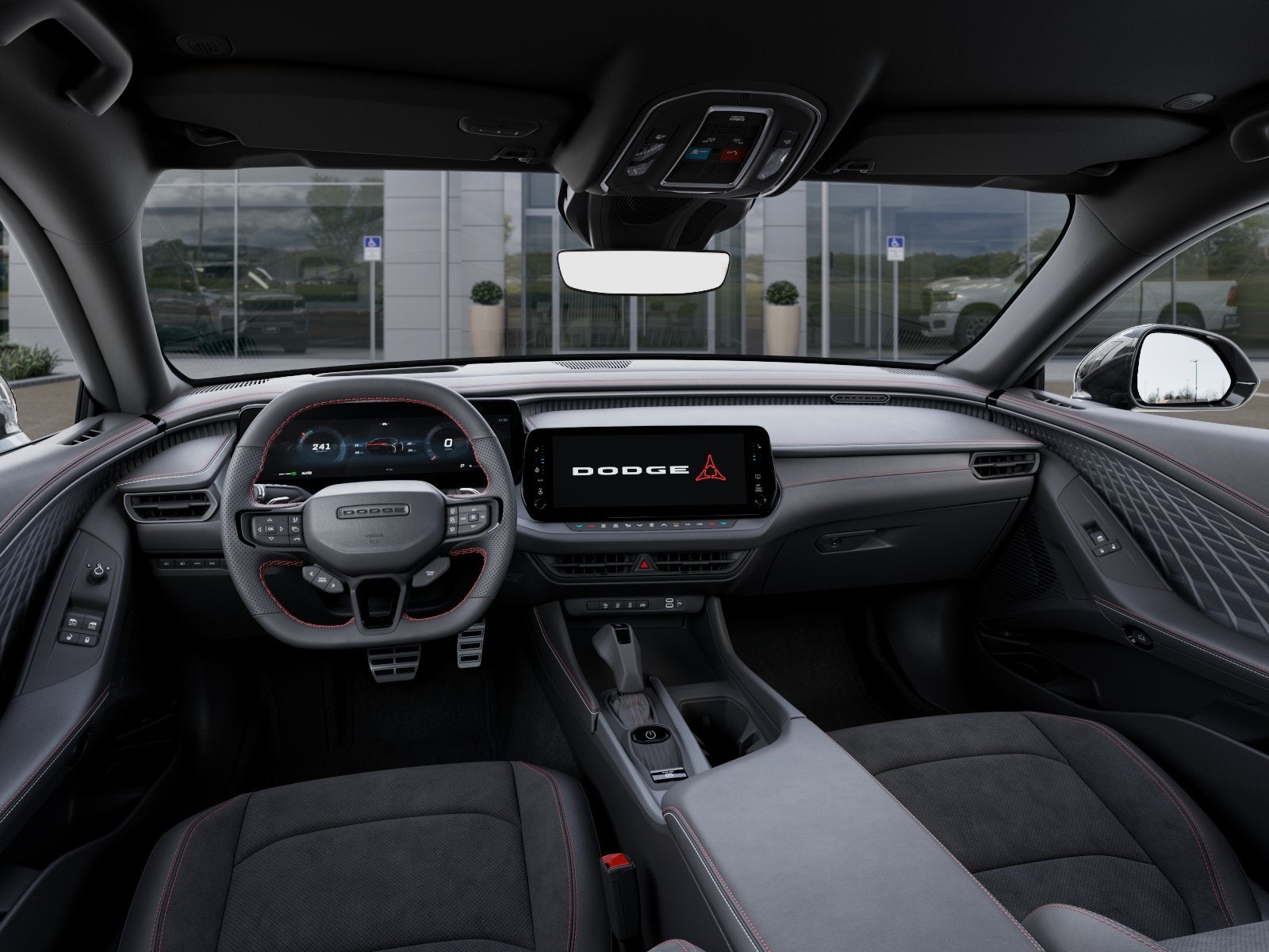 2025 Dodge Charger R/T Scat Pack