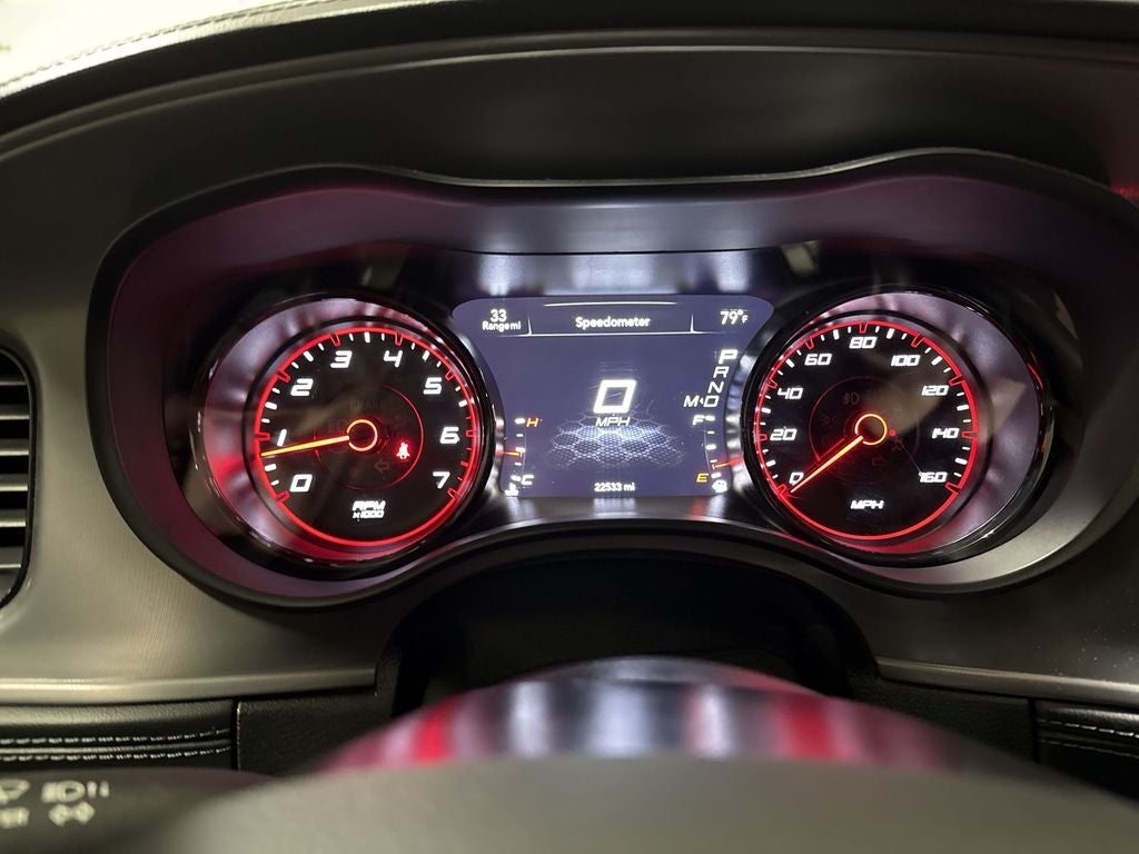 2023 Dodge Charger R/T