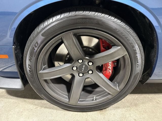 2023 Dodge Challenger SRT Hellcat Jailbreak