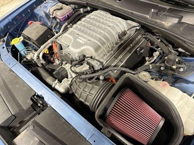 2023 Dodge Challenger SRT Hellcat Jailbreak