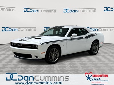 2017 Dodge Challenger GT