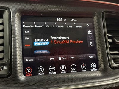 2017 Dodge Challenger GT