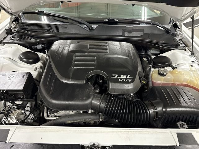 2017 Dodge Challenger GT