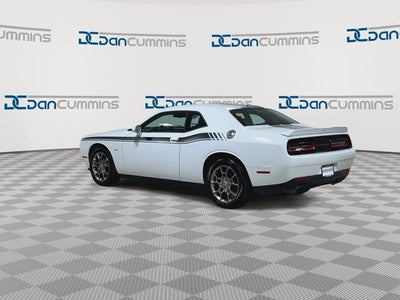 2017 Dodge Challenger GT