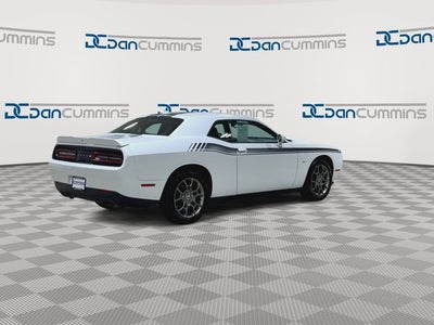 2017 Dodge Challenger GT