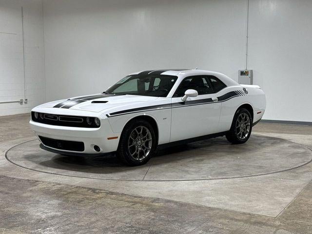 2017 Dodge Challenger GT