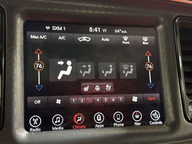 2017 Dodge Challenger GT