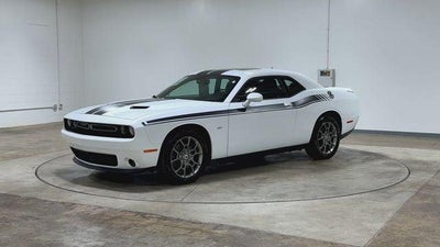 2017 Dodge Challenger GT