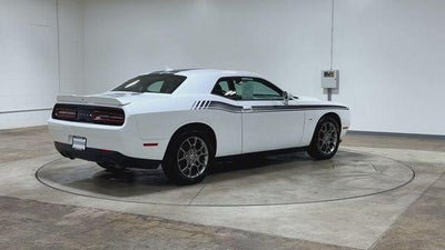 2017 Dodge Challenger GT