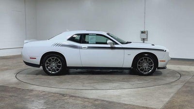 2017 Dodge Challenger GT