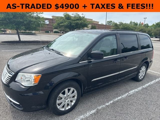 2015 Chrysler Town & Country Touring