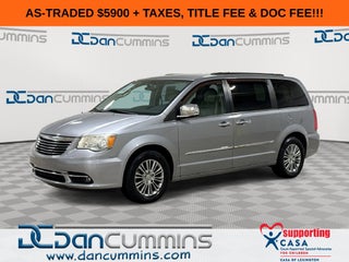 2014 Chrysler Town &amp; Country Touring-L
