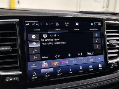 2026 Chrysler Pacifica Limited