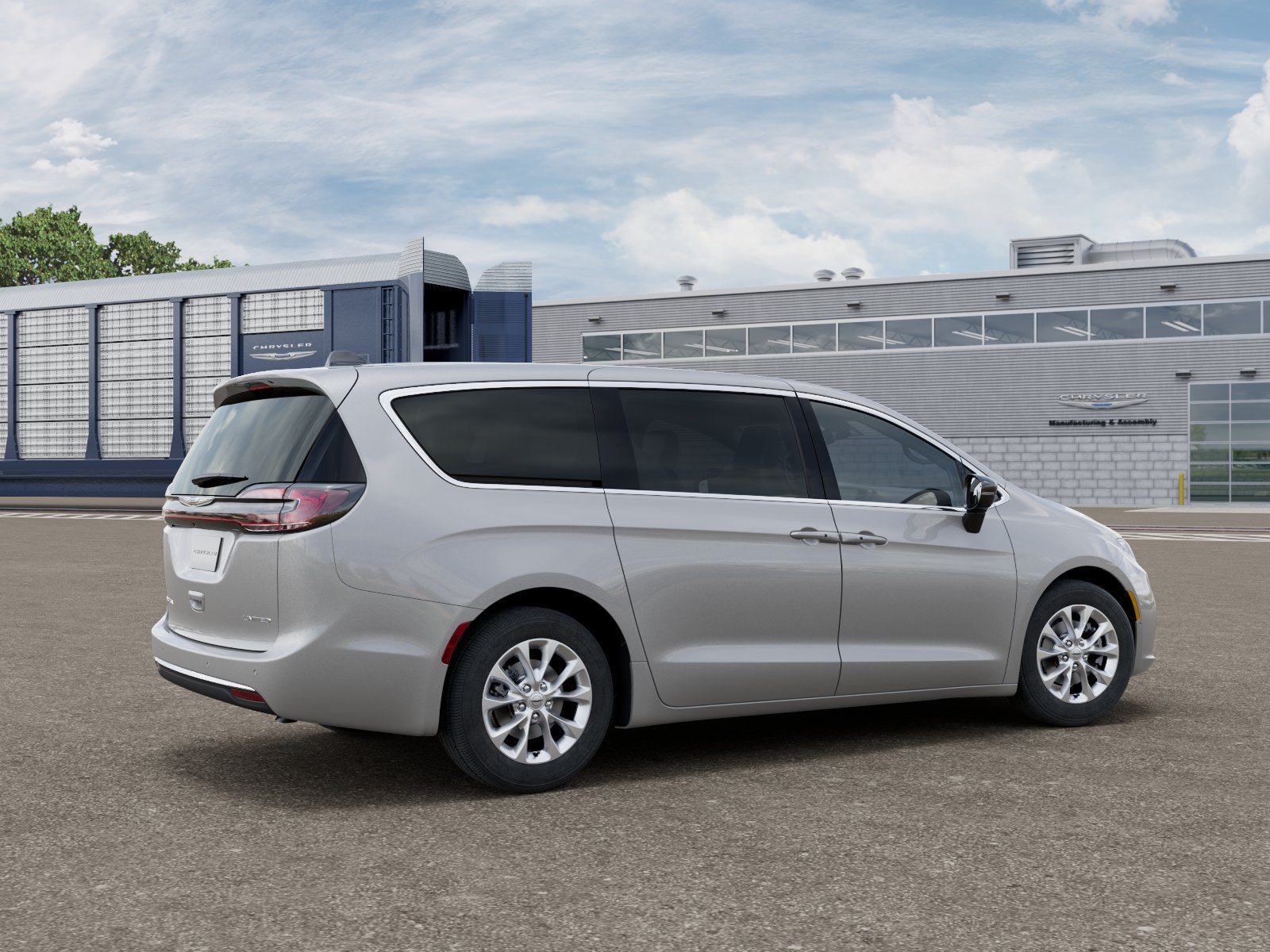 2026 Chrysler Pacifica Limited