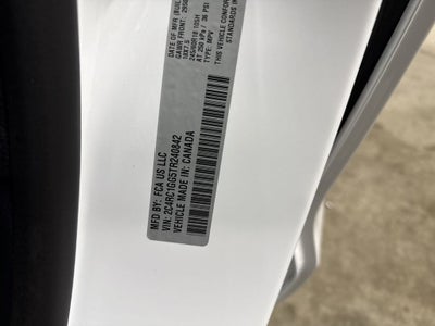 2026 Chrysler Pacifica Limited