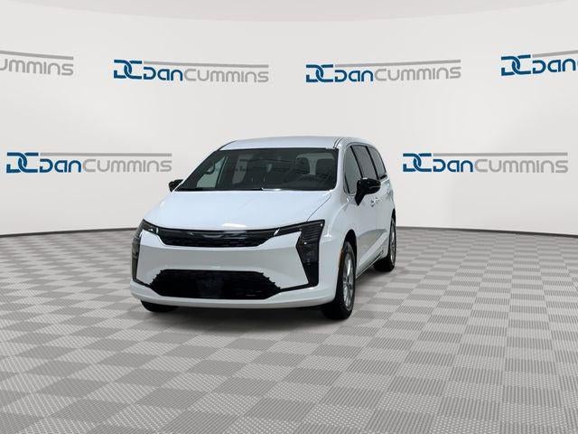 2027 Chrysler Pacifica Select