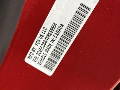 2027 Chrysler Pacifica Select