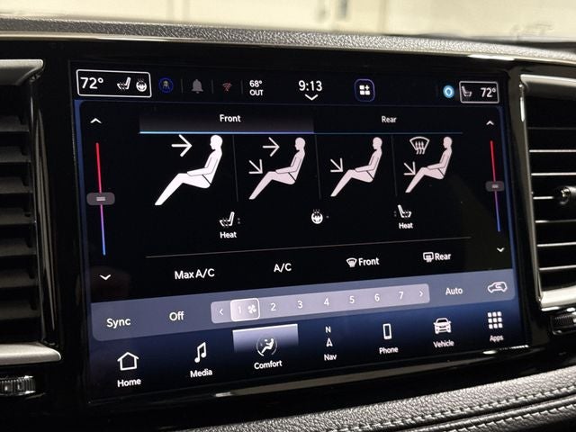 2027 Chrysler Pacifica Select