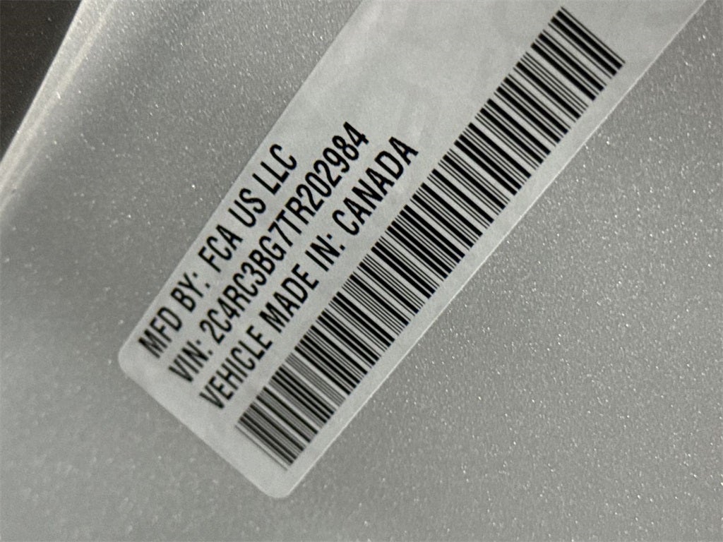 2026 Chrysler Pacifica Select