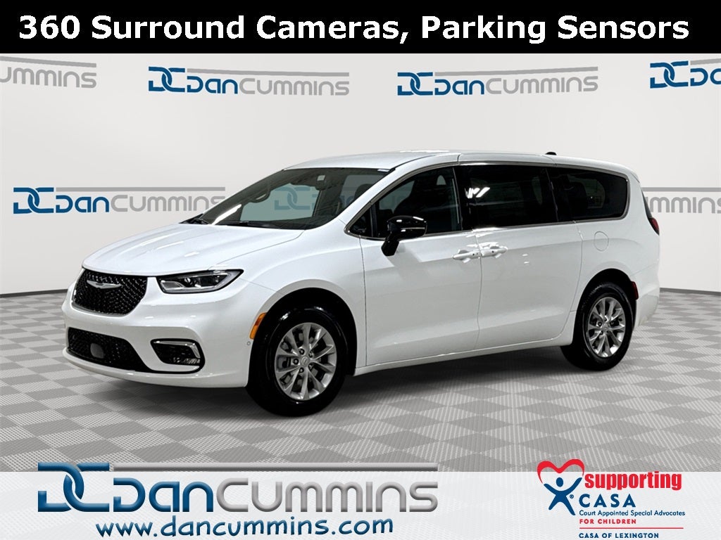 2026 Chrysler Pacifica Select