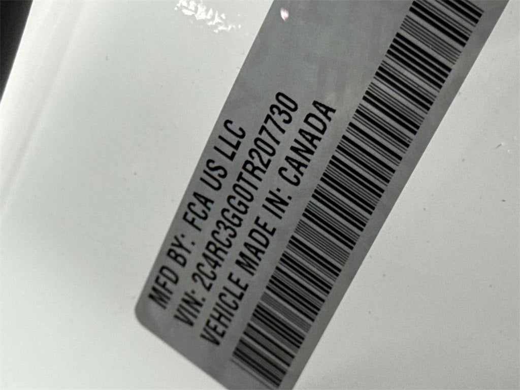 2026 Chrysler Pacifica Limited