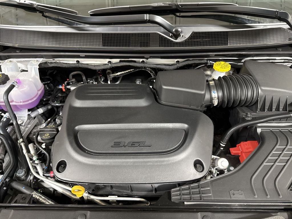 2027 Chrysler Pacifica Limited