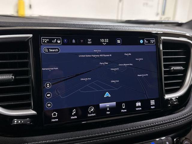 2027 Chrysler Pacifica Limited