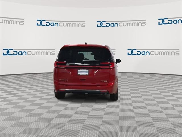 2026 Chrysler Pacifica Limited