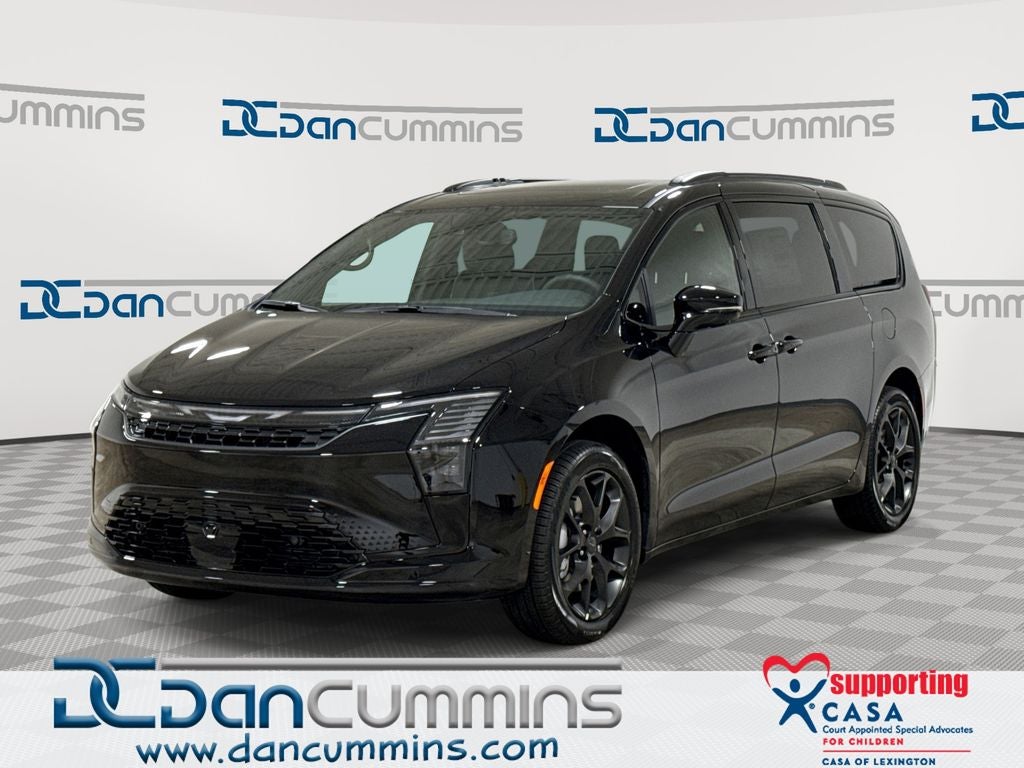 2027 Chrysler Pacifica Limited