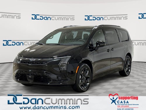 2027 Chrysler Pacifica Limited