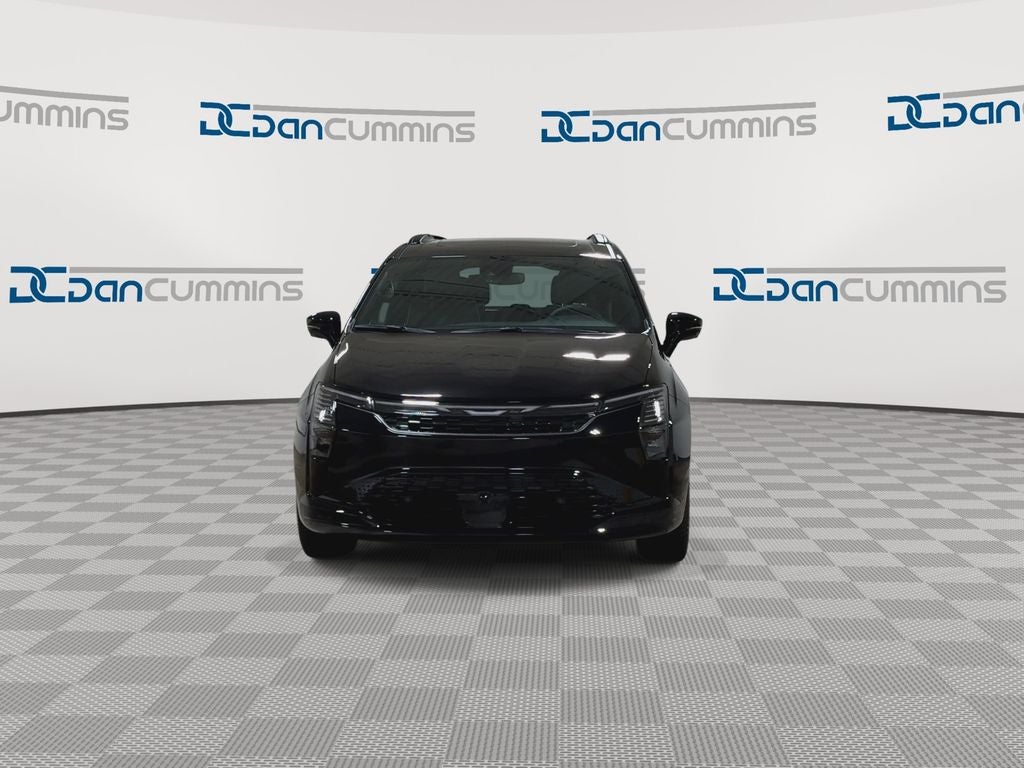 2027 Chrysler Pacifica Limited