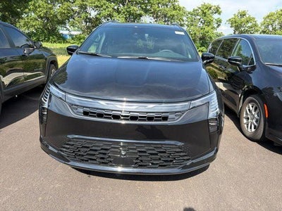 2027 Chrysler Pacifica Limited