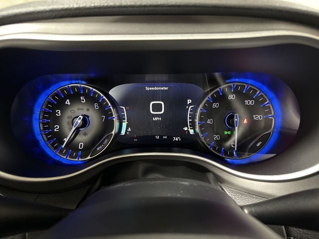 2027 Chrysler Pacifica Limited